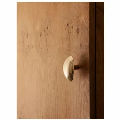 Sale Ferm Living Patère Chanterelle | Doré