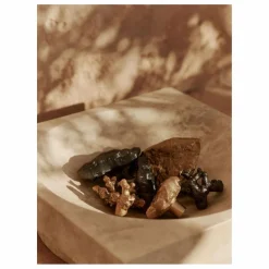 Ferm Living Patère Comber Rock | Doré Clearance