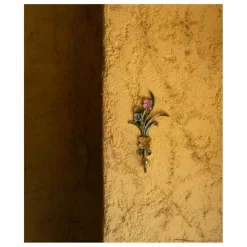 Doing Goods Patère en laiton Ivy | Doré New