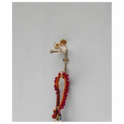 Online Doing Goods Patère en laiton mat Ava Blossom | Gold