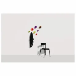 Petite friture Petits Rangements|Patère en verre Bubble petite |