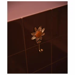 Doing Goods Patère Sera Sun | Laiton