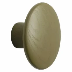 Muuto Patère the Dots | Vert kaki Clearance