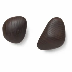 Ferm Living Patères Cairns - Set de 2 | Chêne Foncé Hot