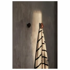 Ferm Living Patères Cairns - Set de 2 | Chêne Foncé Hot