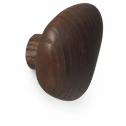 Ferm Living Patères Cairns - Set de 2 | Chêne Foncé Hot