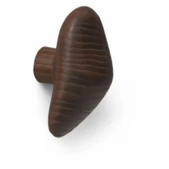 Ferm Living Patères Cairns - Set de 2 | Chêne Foncé Hot