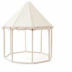 Kid's Concept Tipis, Cabanes|Pavillon en toile de coton et bois |