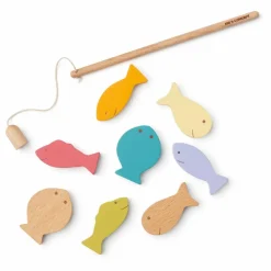 Clearance Kid's Concept Pêche à la ligne Non teinté