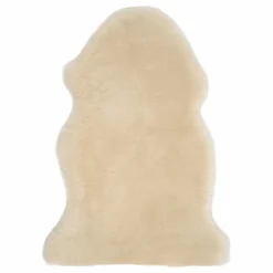 BINIBAMBA Peau de mouton poil court - 98x62 cm | Milk Outlet