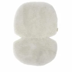 BINIBAMBA Peau de mouton pour poussette et couffin - 68x44 cm |