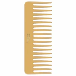 Clearance La Bonne Brosse Peigne démêlant | Jaune