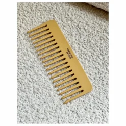 Clearance La Bonne Brosse Peigne démêlant | Jaune