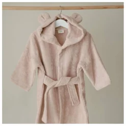 Enfant Mushie Linge De Bain Enfant|Peignoir |