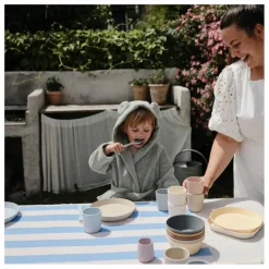 Discount Mushie Peignoir | Vert