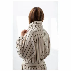 Bongusta Peignoir Naram | Ecru Clearance