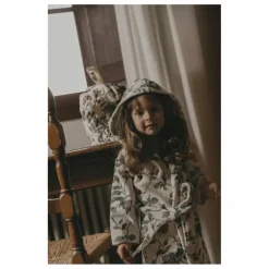 garbo&friends Peignoir Plum | Prune Hot