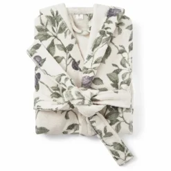 garbo&friends Peignoir Plum | Prune Hot