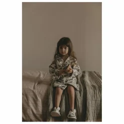 garbo&friends Peignoir Plum | Prune Hot