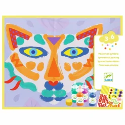 Djeco Peinture à caresser Multicolore Online