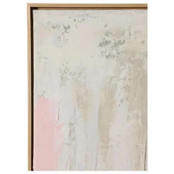 Outlet HKliving Peinture Abstraite Nomad | Vert kaki