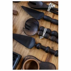 Woodmata Pelle à tartes en bois de |