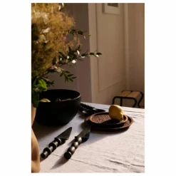 Woodmata Pelle à tartes en bois de |