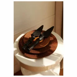 Woodmata Pelle à tartes en bois de |