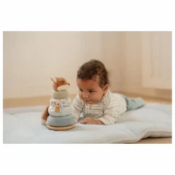 Little Dutch Peluche à empiler Renard FSC - Forest Friends |