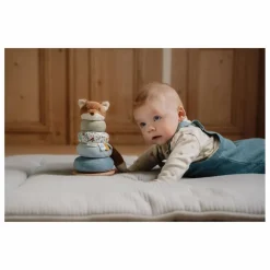 Little Dutch Peluche à empiler Renard FSC - Forest Friends |