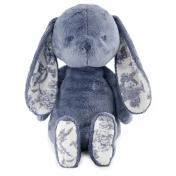 Tartine et Chocolat Doudous, Peluches|Doudous Et Peluches|Peluche Augustin le lapin Toile de Jouy |