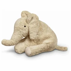 Senger Naturwelt Peluche bouillote Elephant | Beige New