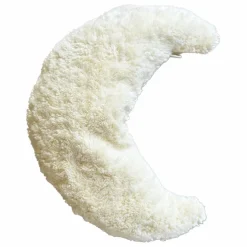 Discount Senger Naturwelt Peluche bouillote Lune | Vanilla