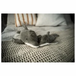 Senger Naturwelt Peluche bouillotte Dauphin