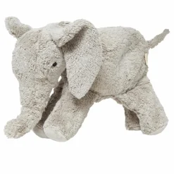 Best Senger Naturwelt Peluche bouillotte Eléphant Multicolore