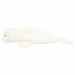 Senger Naturwelt Peluche bouillotte Phoque | Blanc Discount