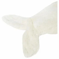 Senger Naturwelt Peluche bouillotte Phoque | Blanc Discount