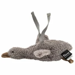 Flow Peluche bruit blanc nomade Liva | Gris