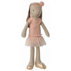 Maileg Peluche Bunny Ballerine | Rose Hot