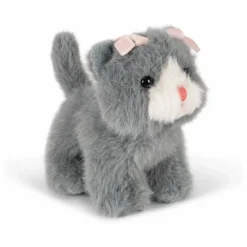 Best Konges Sløjd Peluche Chaton | Gris clair