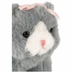Best Konges Sløjd Peluche Chaton | Gris clair
