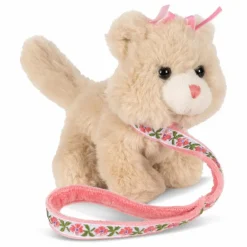 Konges Sløjd Doudous, Peluches|Doudous Et Peluches|Peluche Chaton et sa niche |