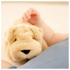 La Pelucherie Doudous, Peluches|Doudous Et Peluches|Peluche Chien Hector 20 cm |