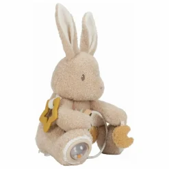 Little Dutch Peluche d'activité Lapin |