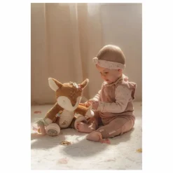 Little Dutch Peluche d'activités Faon - Fairy Garden | Marron Discount