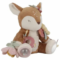 Little Dutch Peluche d'activités Faon - Fairy Garden | Marron Discount