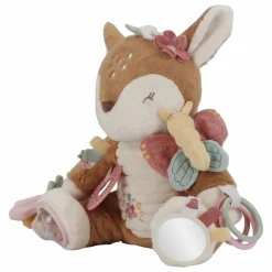 Little Dutch Peluche d'activités Faon - Fairy Garden | Marron Discount