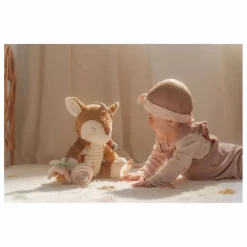 Little Dutch Peluche d'activités Faon - Fairy Garden | Marron Discount