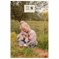 Bon Ton Toys Doudous, Peluches|Doudous Et Peluches|Peluche Ebu l'Eléphant |