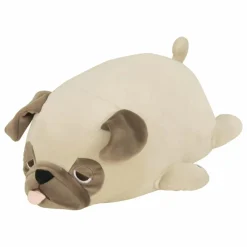 Nemu Nemu Peluche Hana le Bulldog | Ecru Outlet